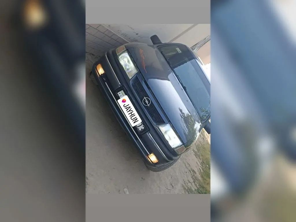 Opel Vectra A