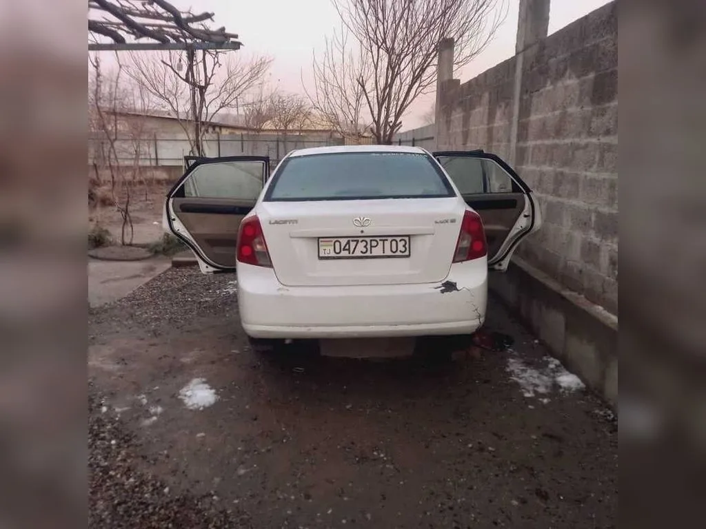 Daewoo Lacetti