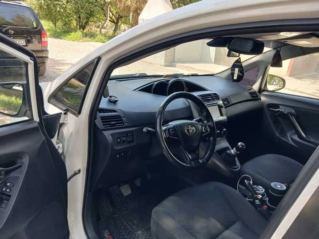Toyota Verso
