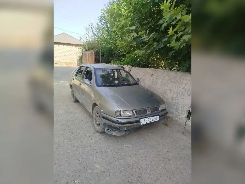Seat Cordoba