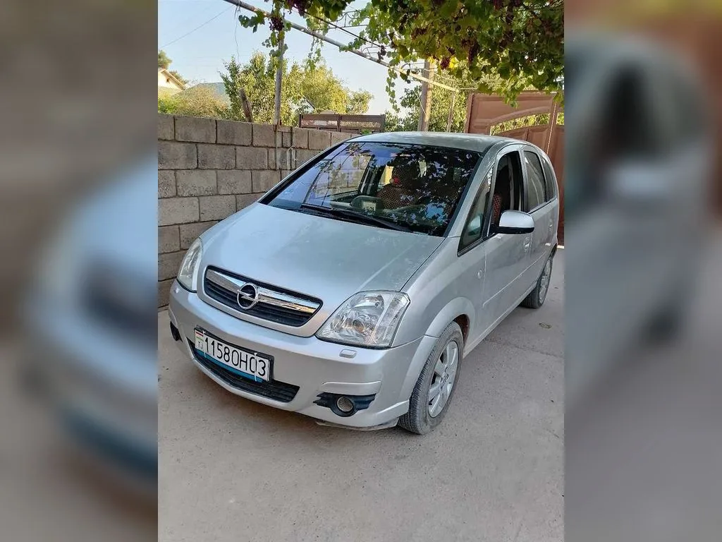 Opel Meriva