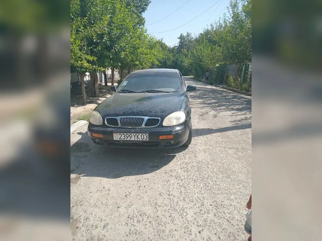 Daewoo Leganza