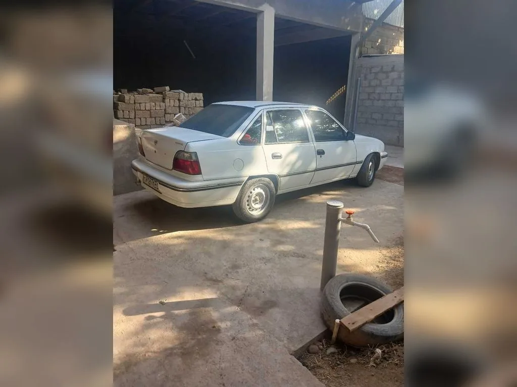 Daewoo Nexia