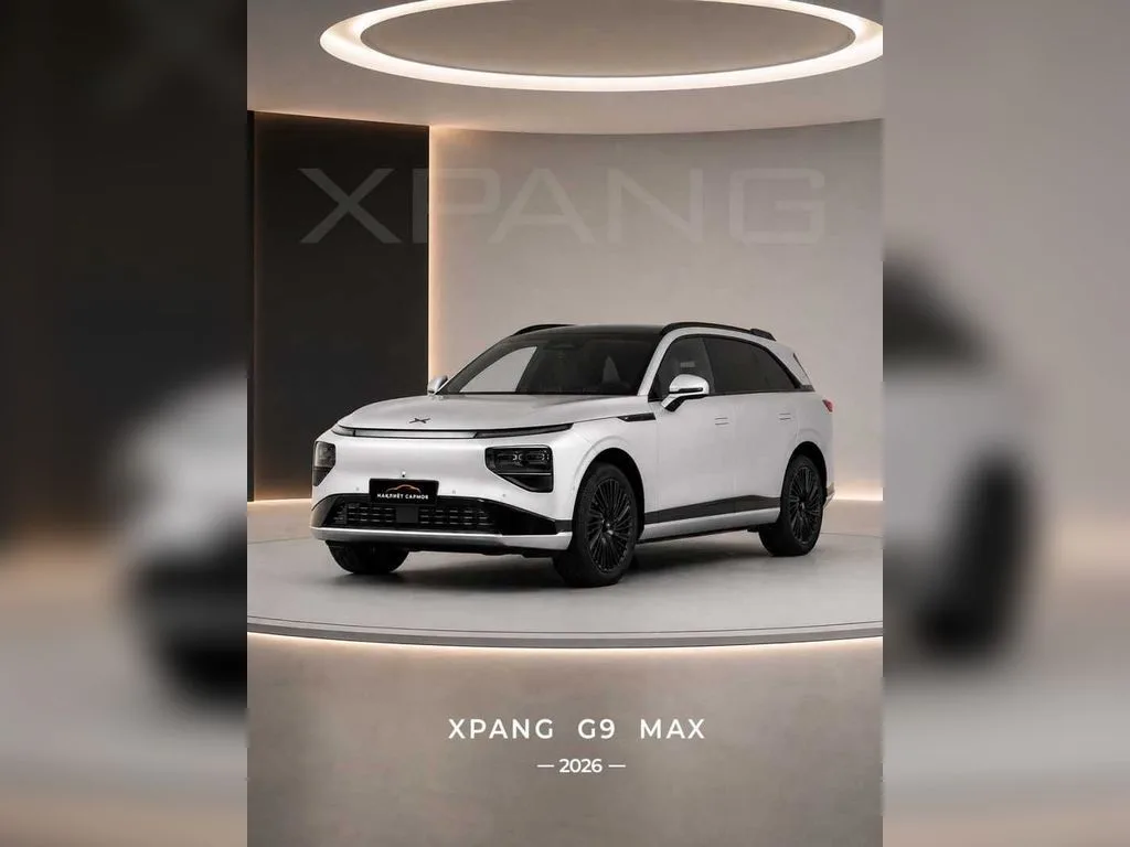 Xpeng G9