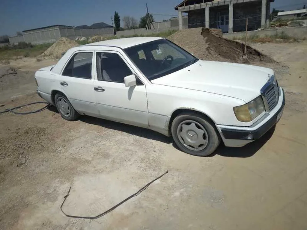 Mercedes-Benz W124