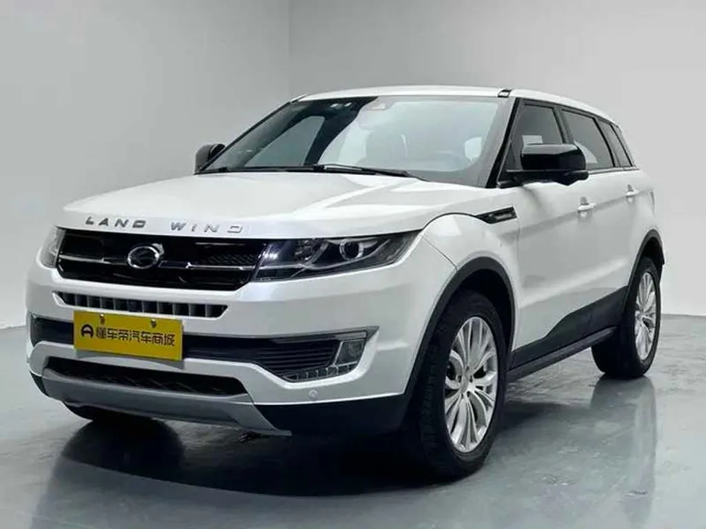 Landwind X7