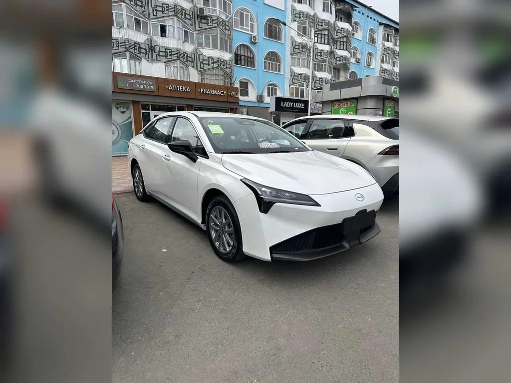 GAC Aion S Plus