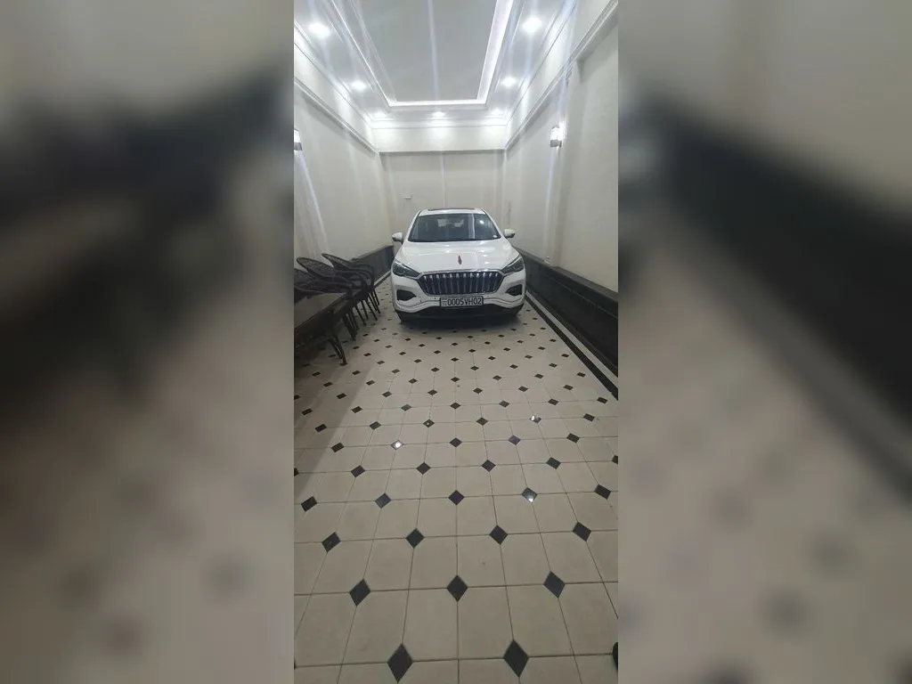 Hongqi E Hs3