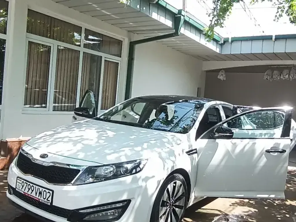 Kia K5