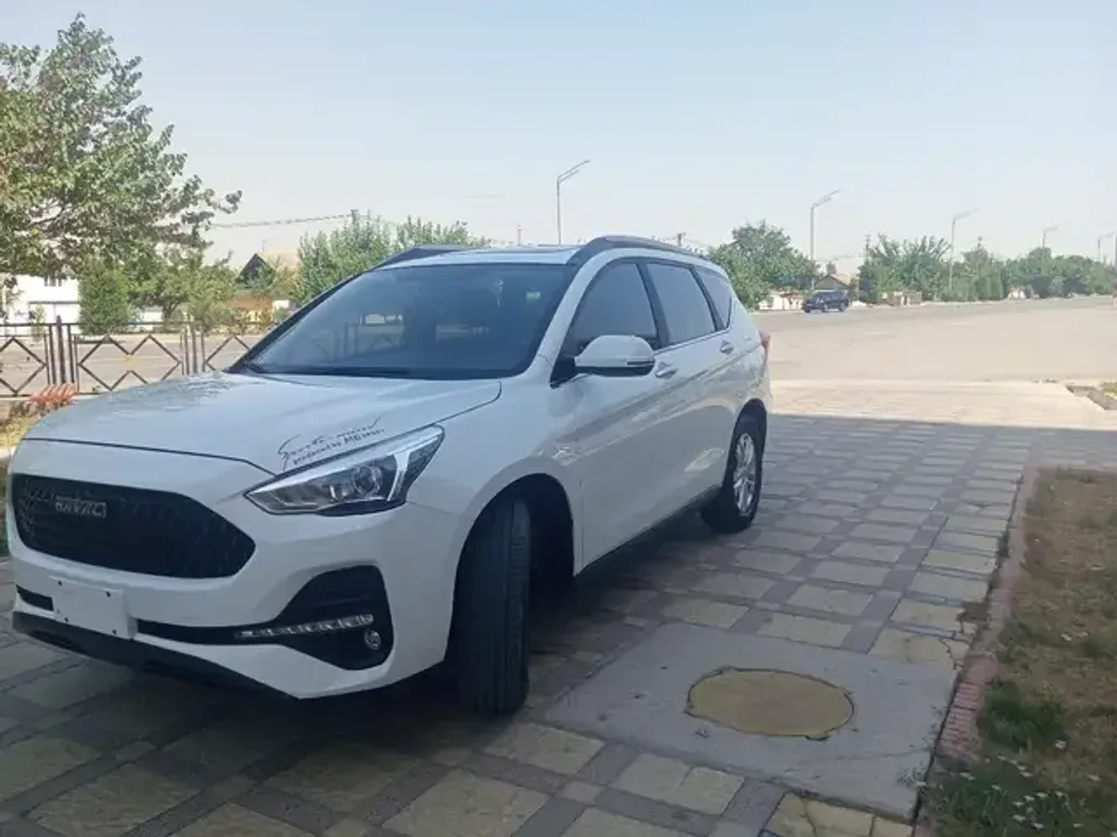 Haval H8