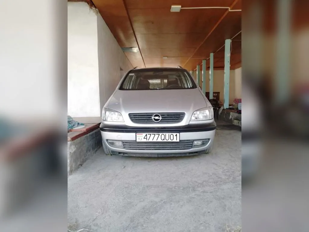 Opel Zafira