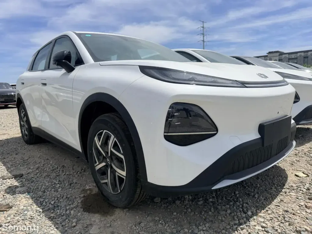 Changan Qiyuan Q