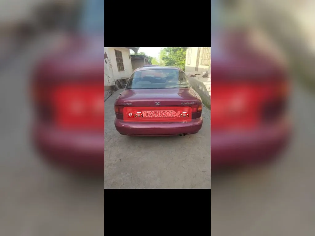 Hyundai Sonata