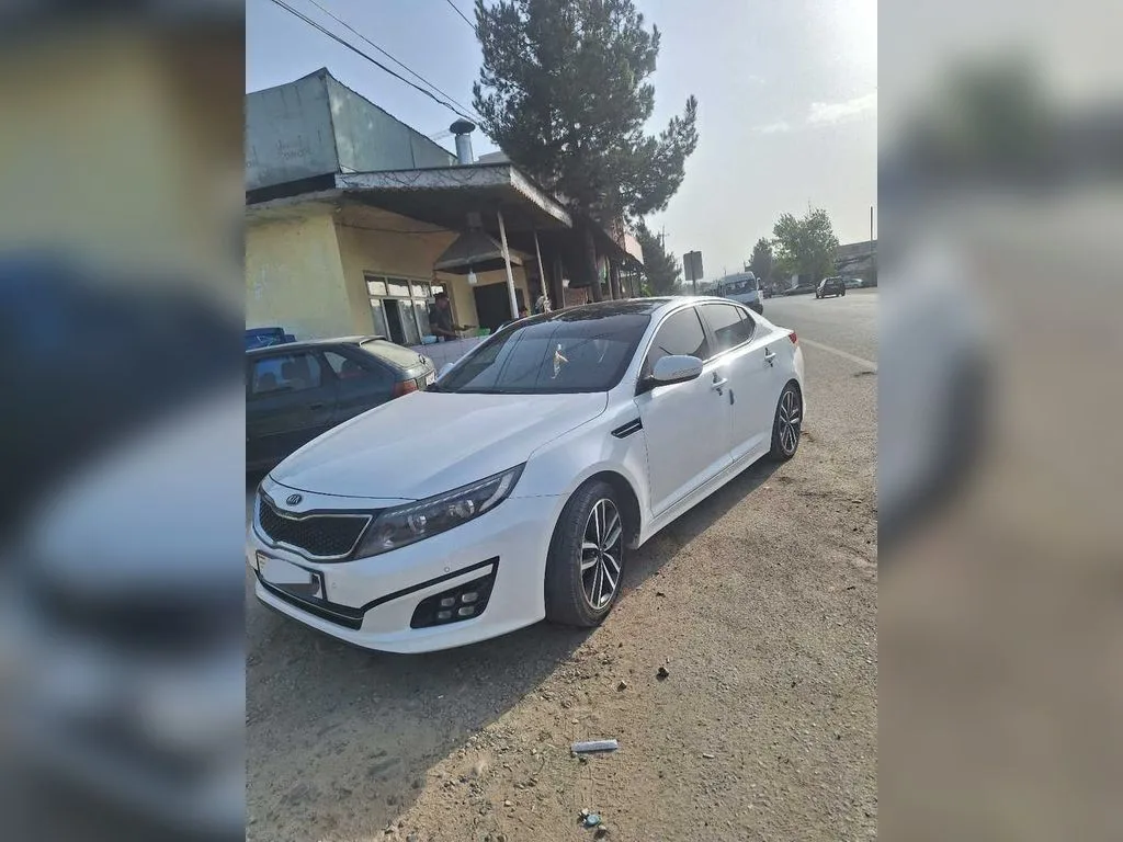 Kia K5