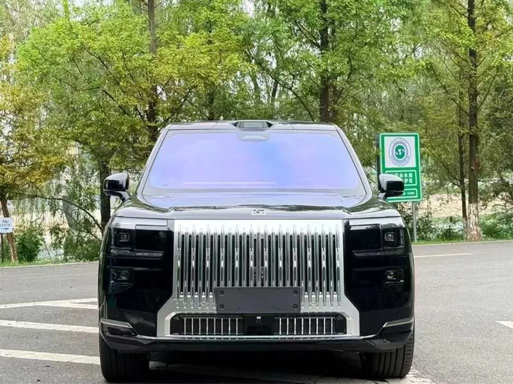 Zeekr 9X