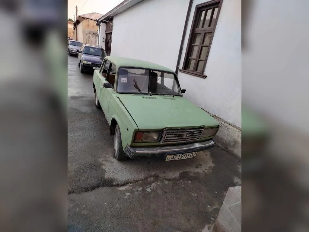 Lada 2107