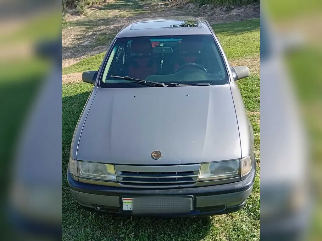 Opel Vectra A