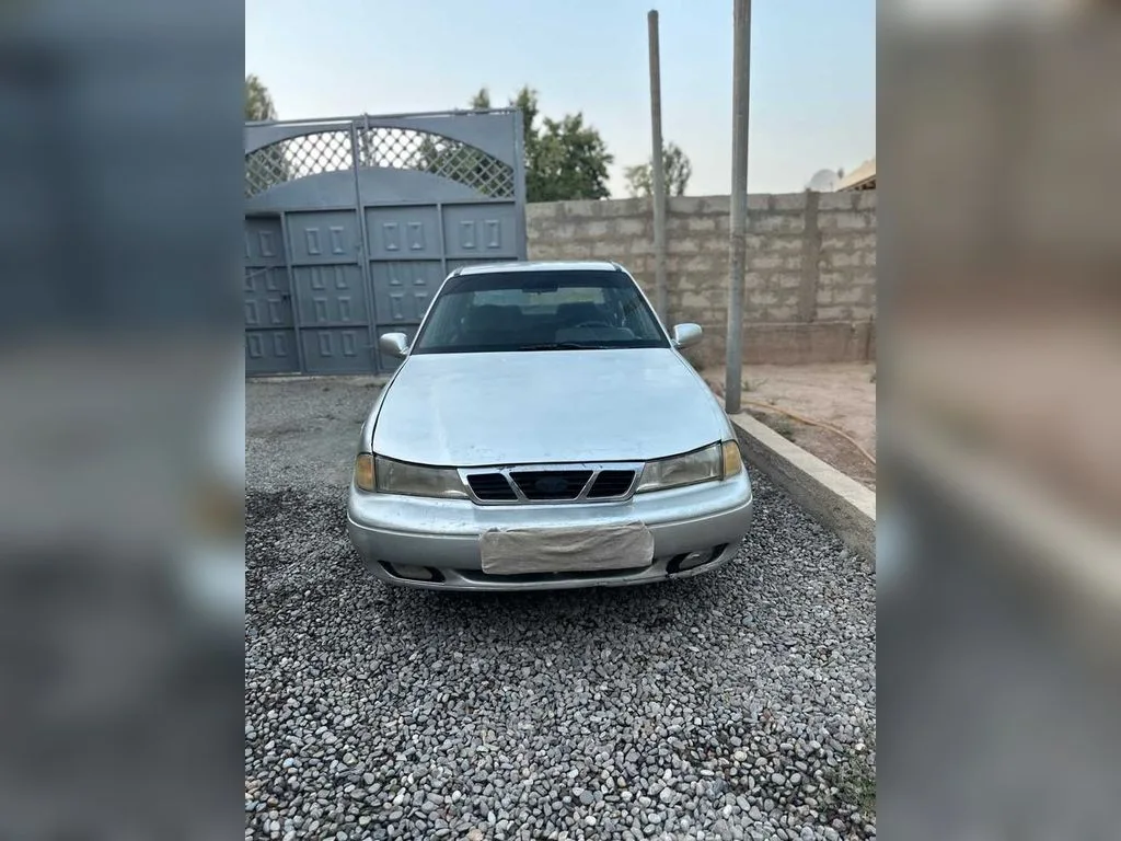 Daewoo Nexia
