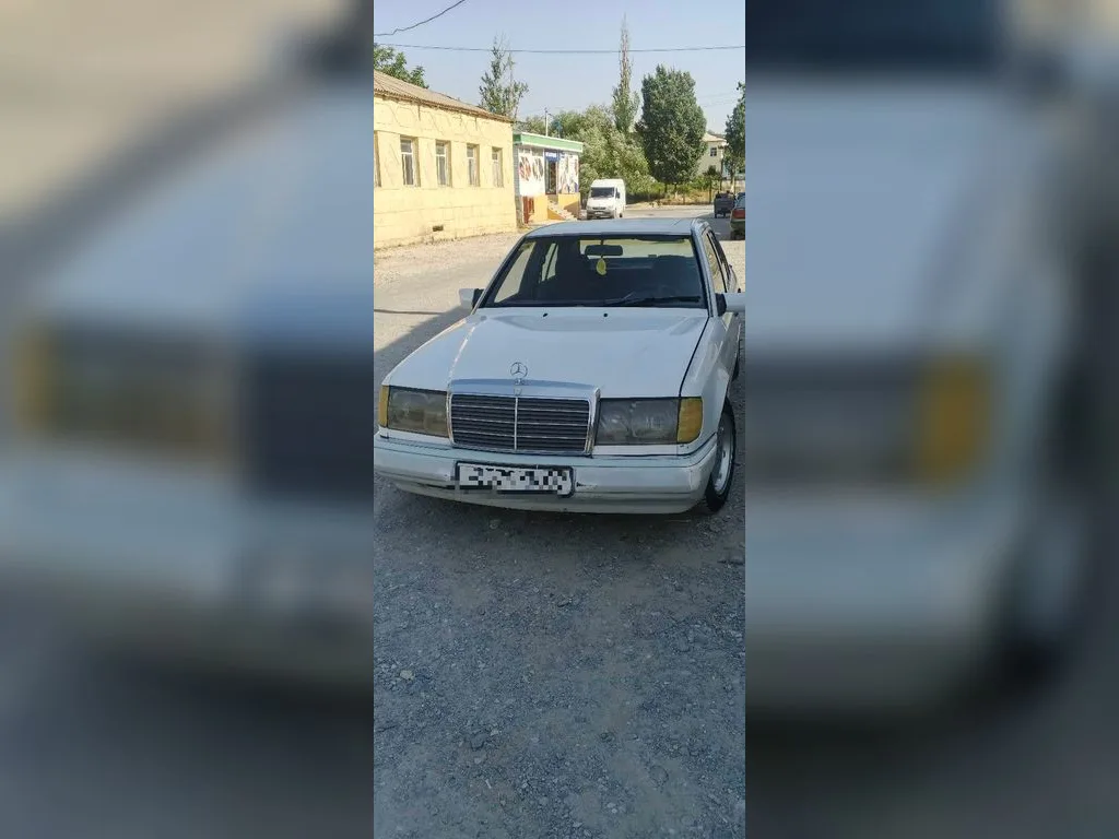 Mercedes-Benz W124