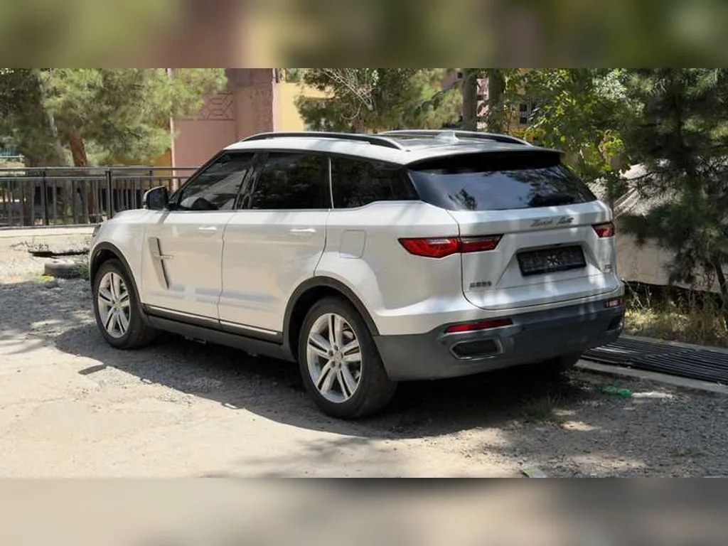 Zotye T700