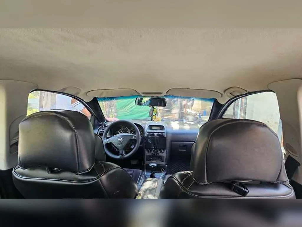 Opel Astra G