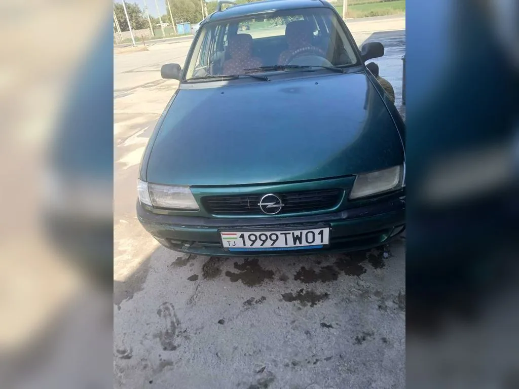Opel Astra F