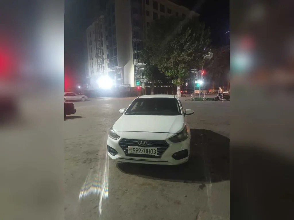 Hyundai Accent
