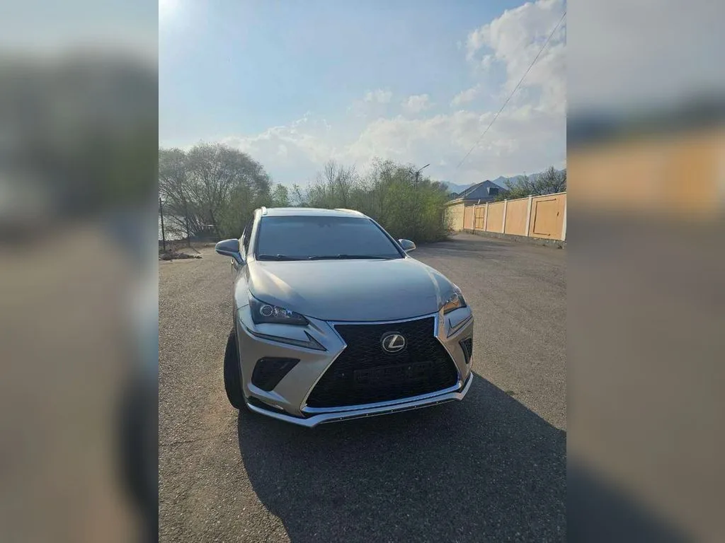 Lexus NX