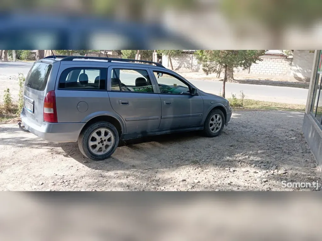 Opel Astra G