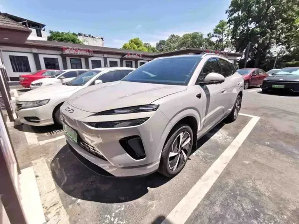 BYD Sea Lion 06