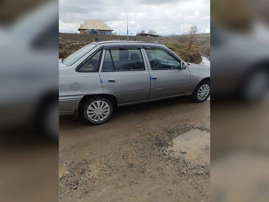 Daewoo Nexia