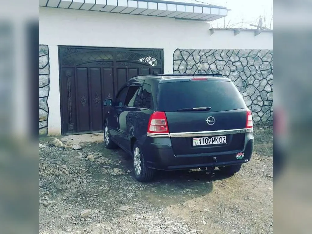 Opel Zafira