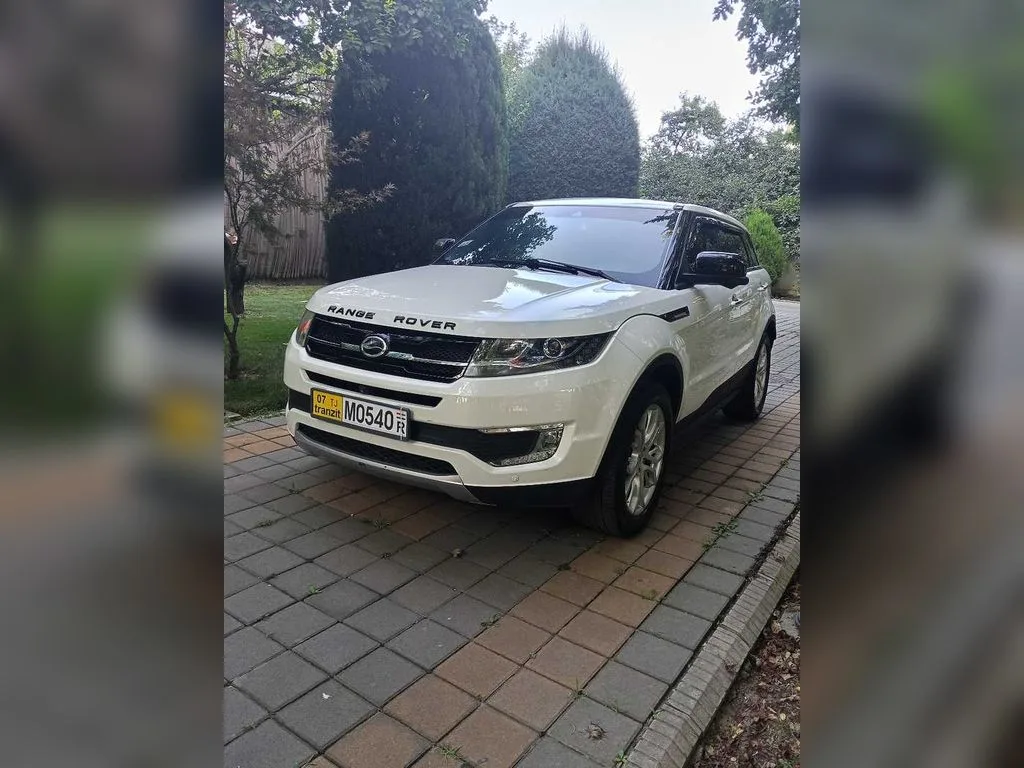 Landwind X7