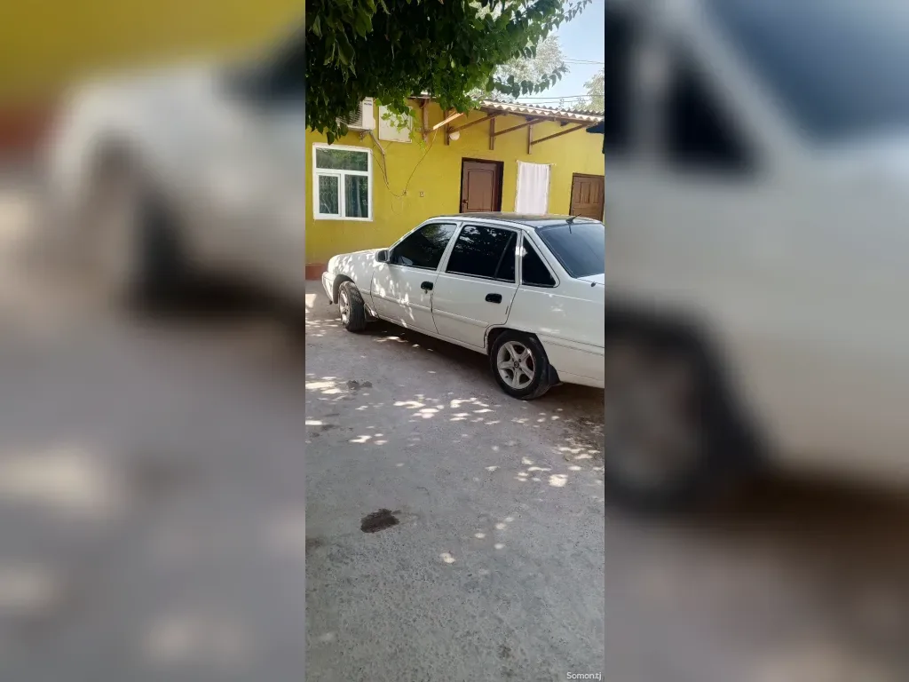 Daewoo Nexia