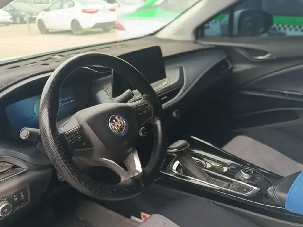 Buick Velite 6