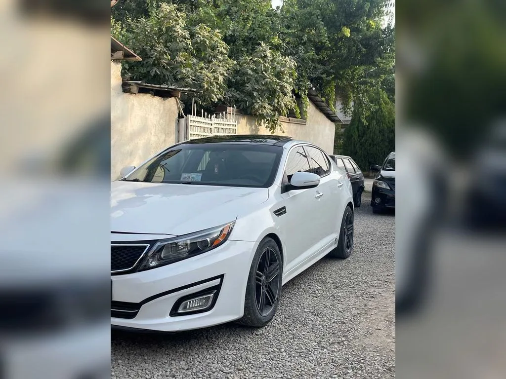 Kia Optima