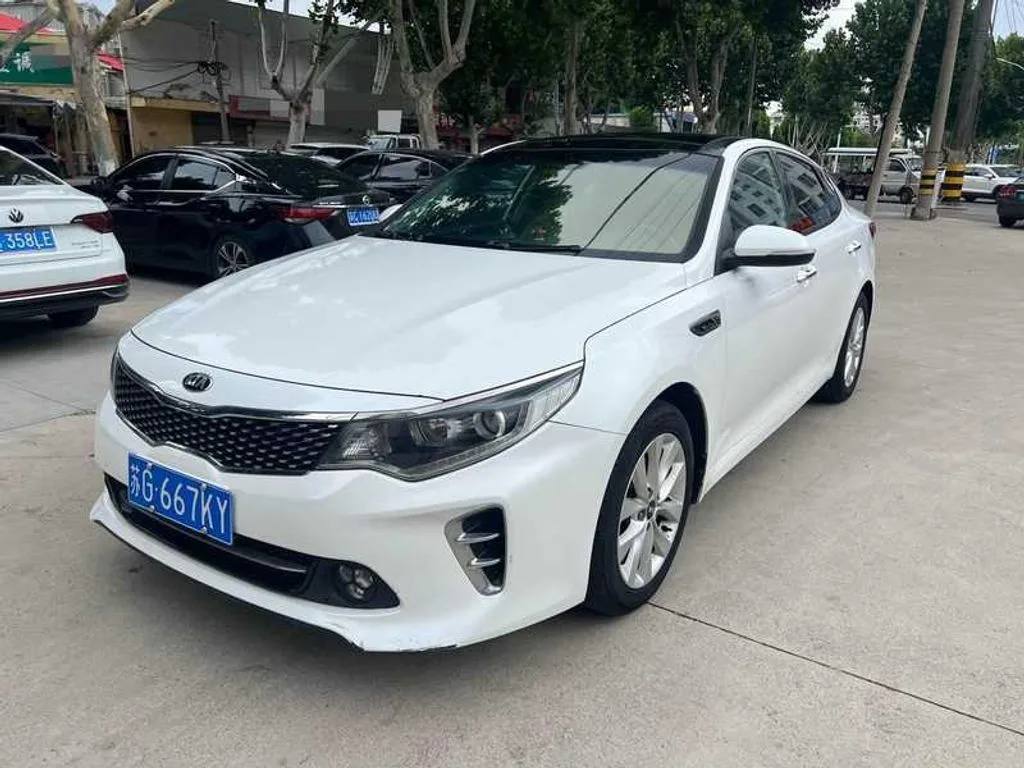 Kia K5