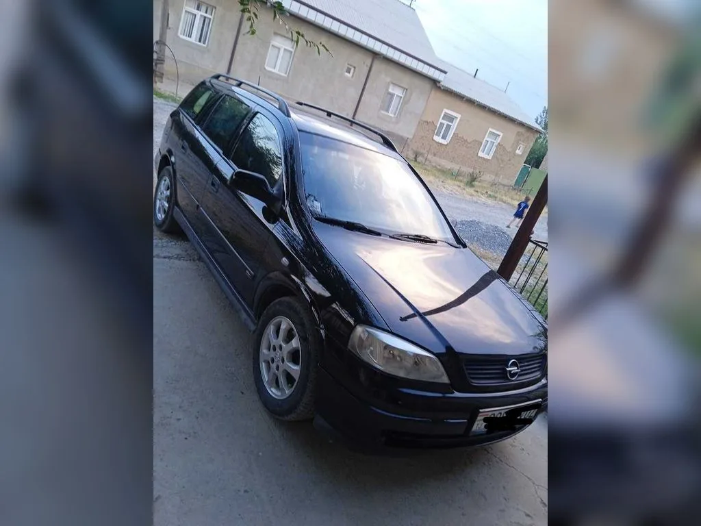 Opel Astra G