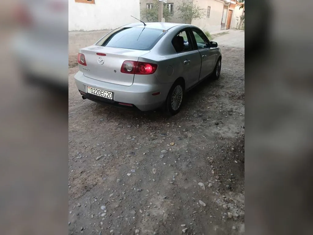 Mazda 3