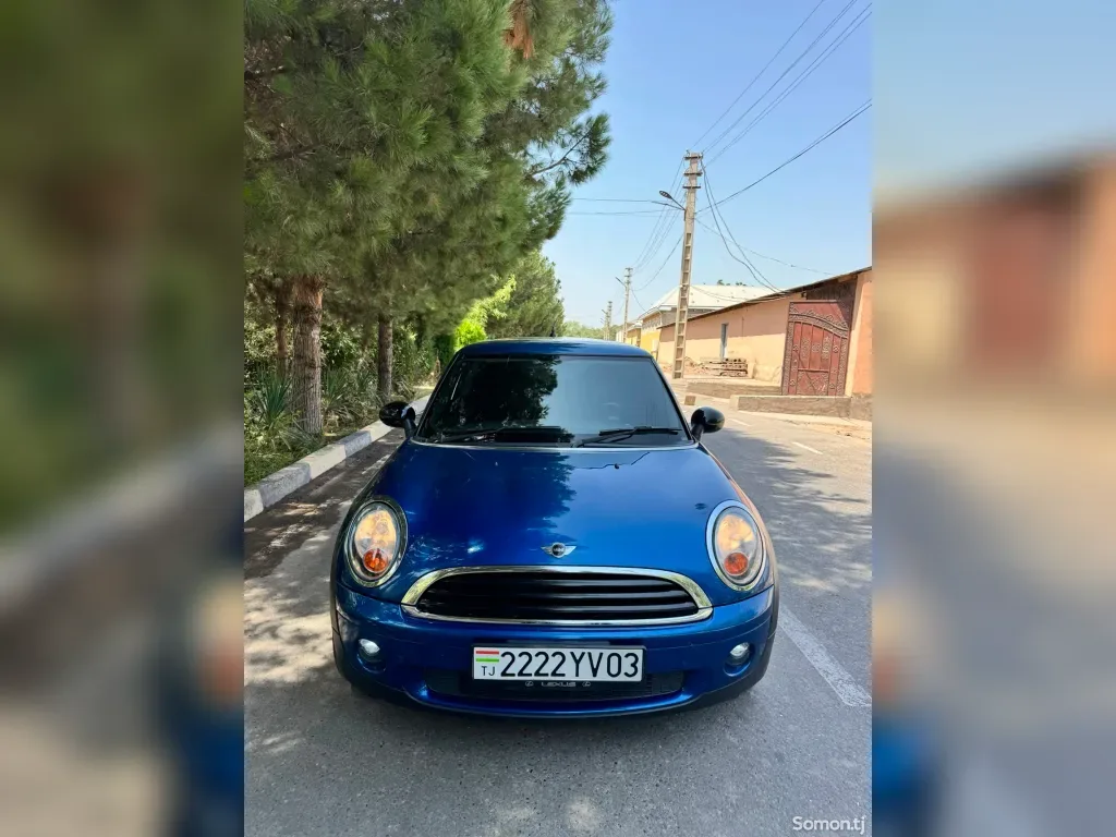 MINI Cooper