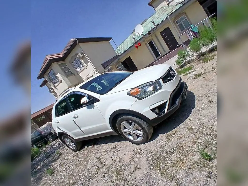 Ssang Yong Sports