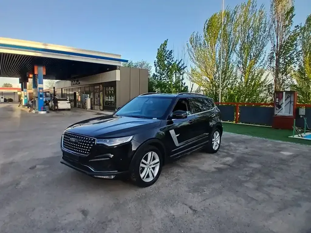 Zotye T700