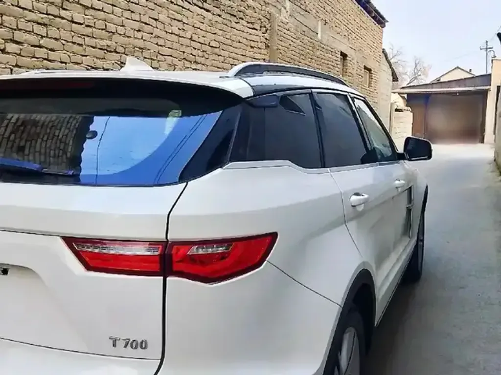 Zotye T700
