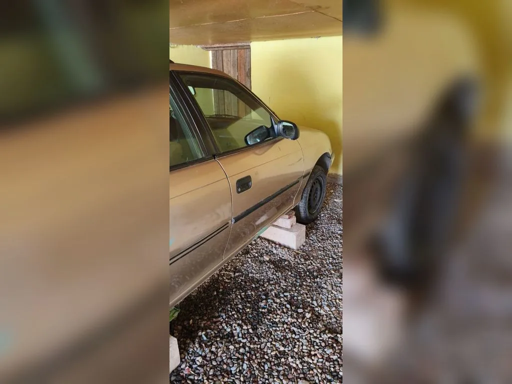Opel Astra F