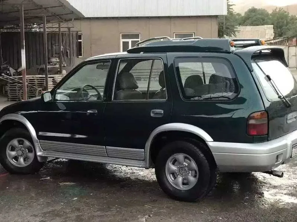 Kia Sportage Grand