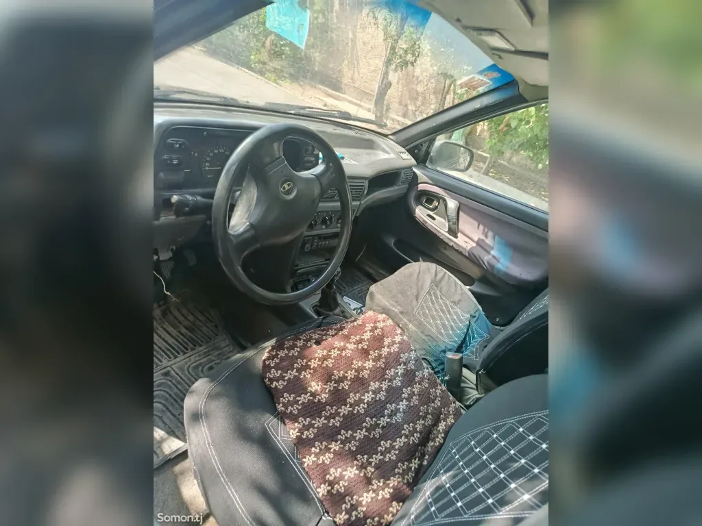 Daewoo Nexia