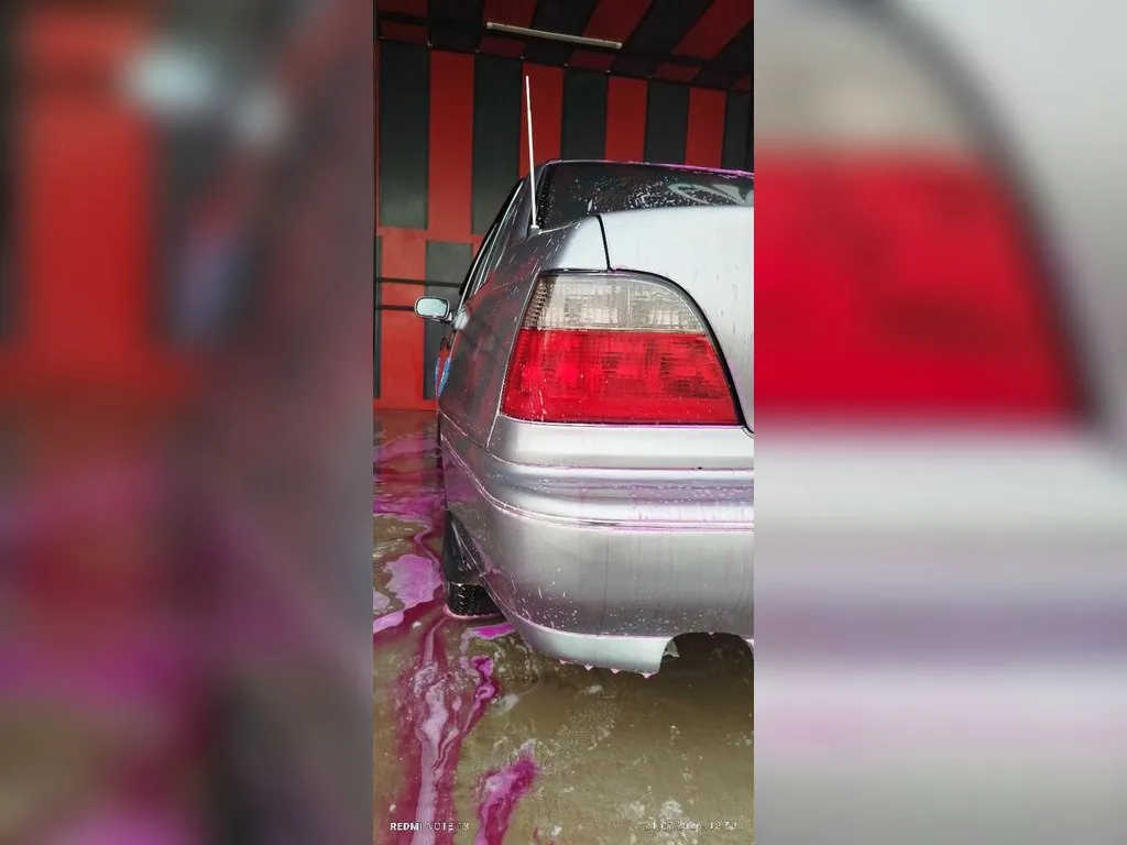 Daewoo Nexia