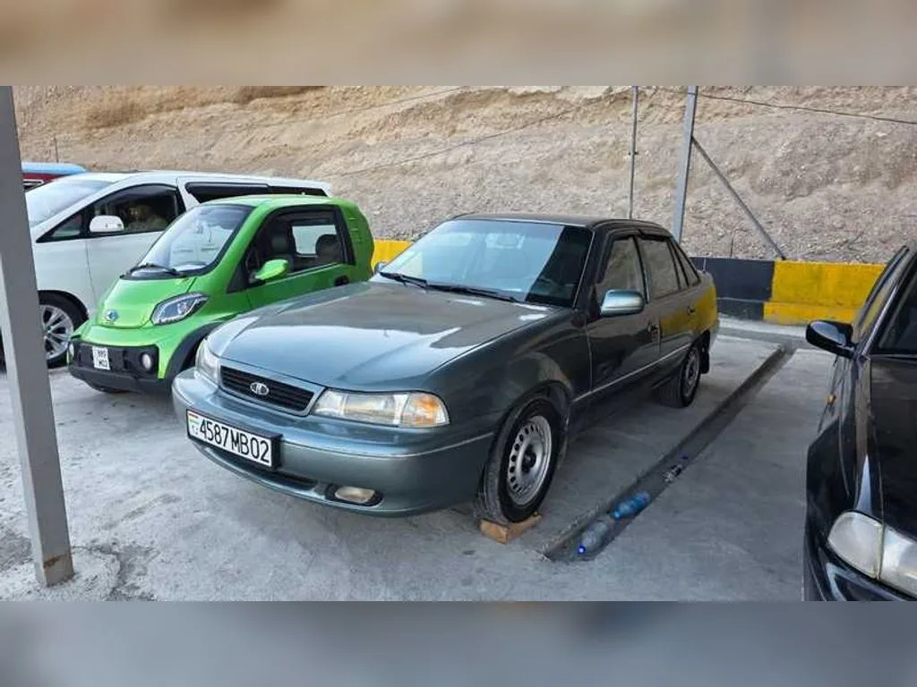 Daewoo Nexia