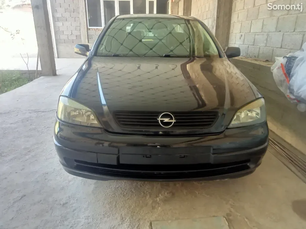 Opel Astra G