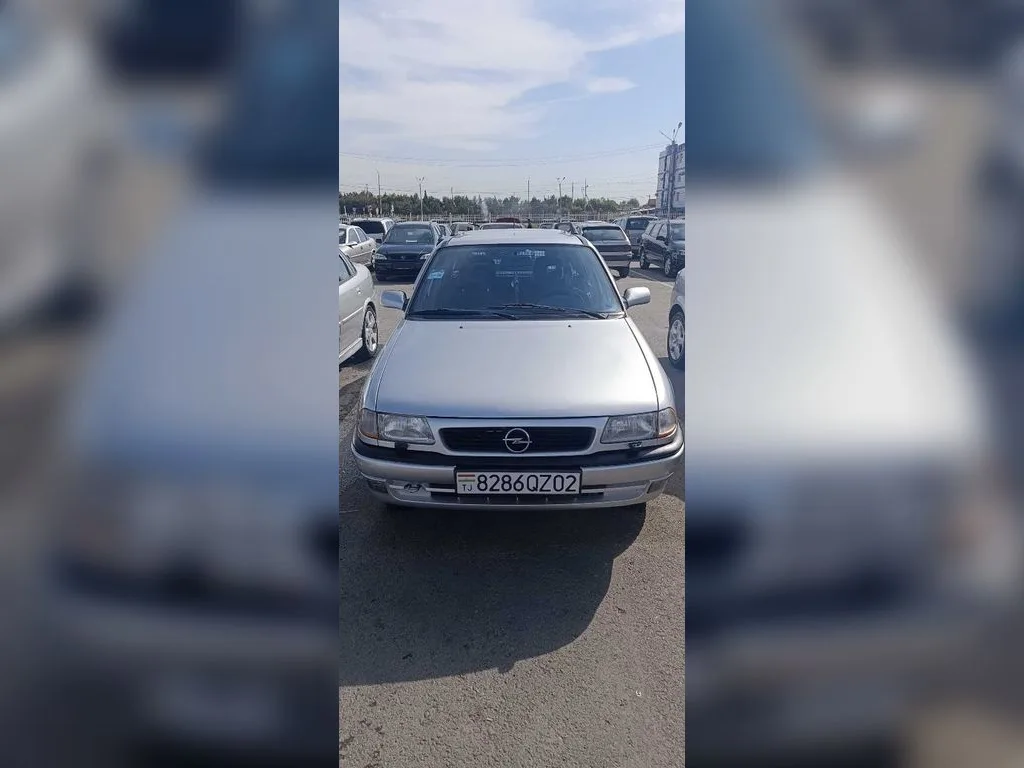 Opel Astra F